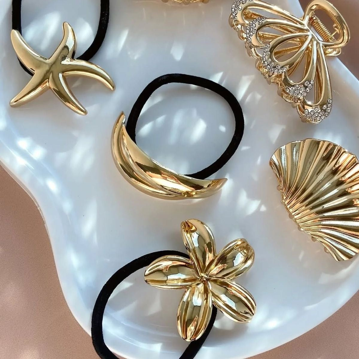 Hair accessories