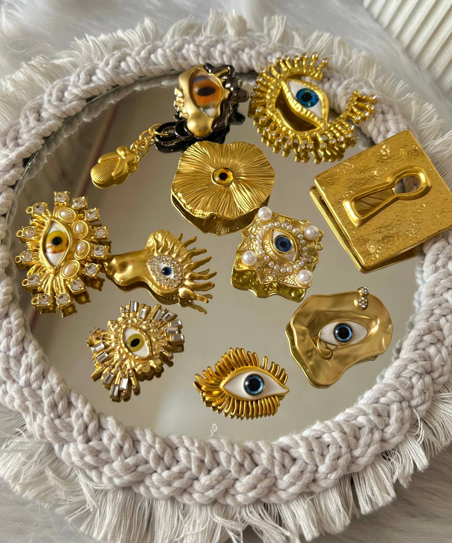 Brooches