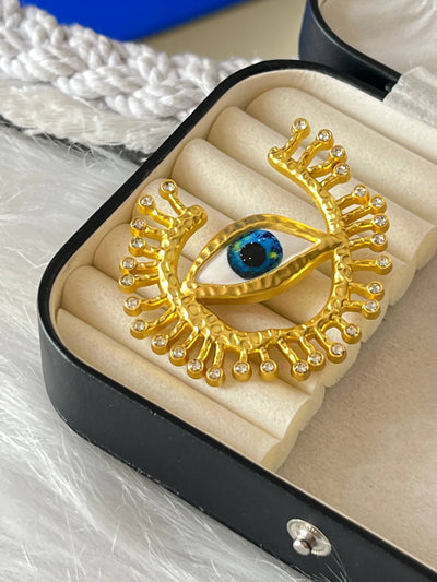 New brooch
