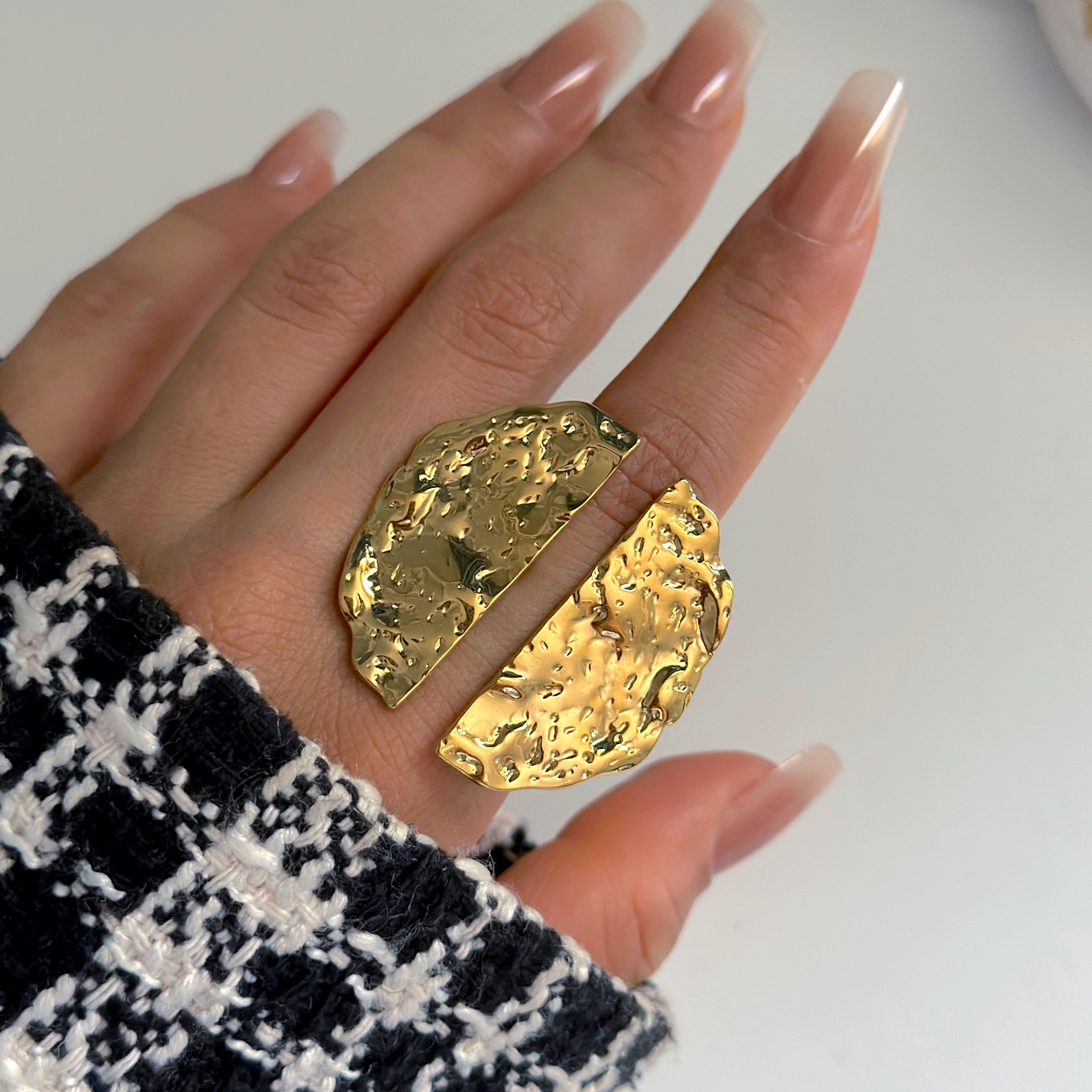 New ring