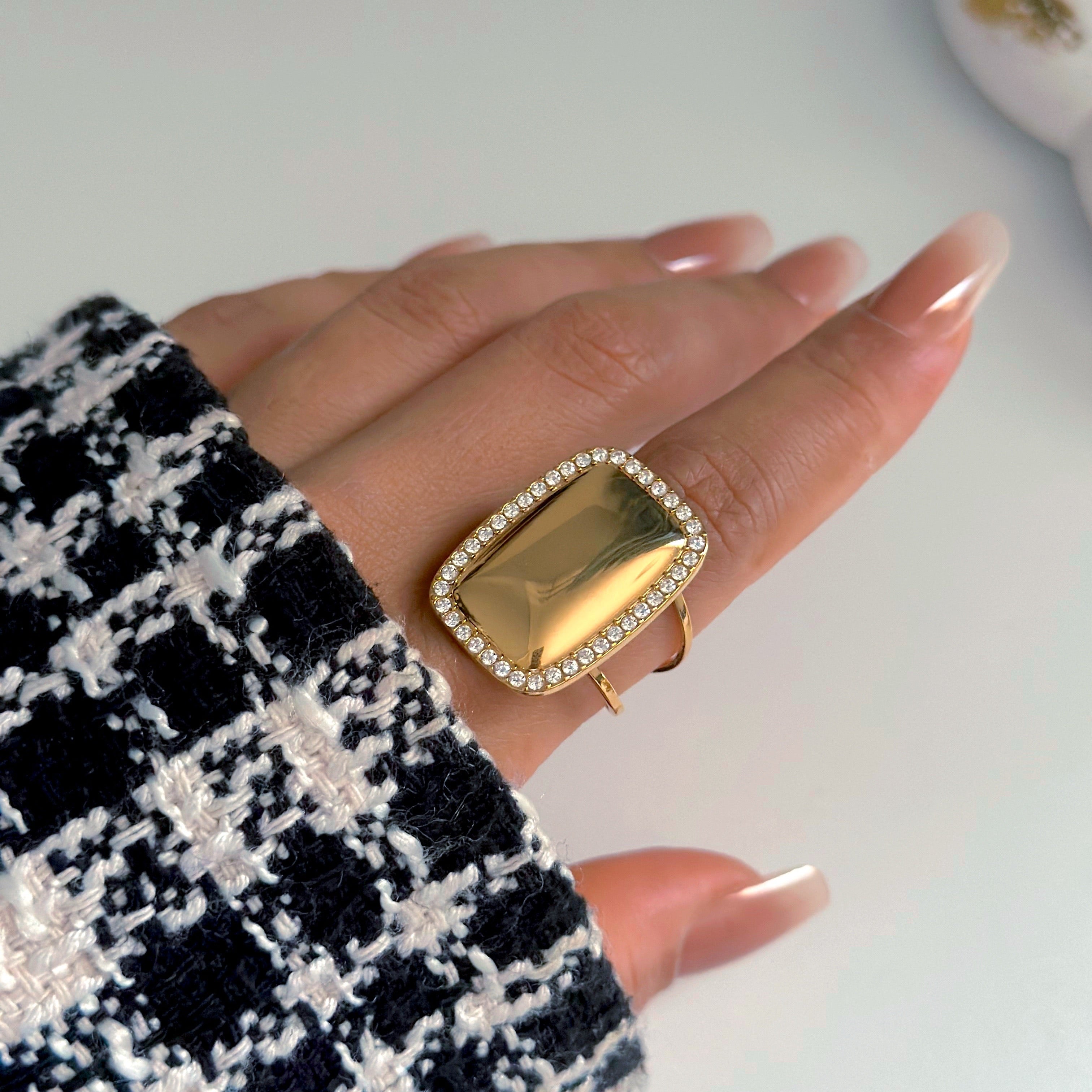 New ring