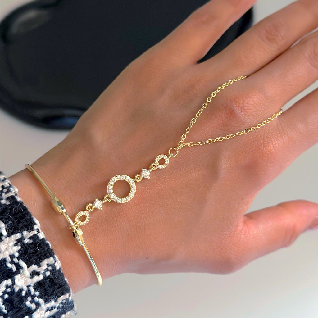 Halo Handchain