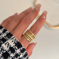 Free Size Ring
