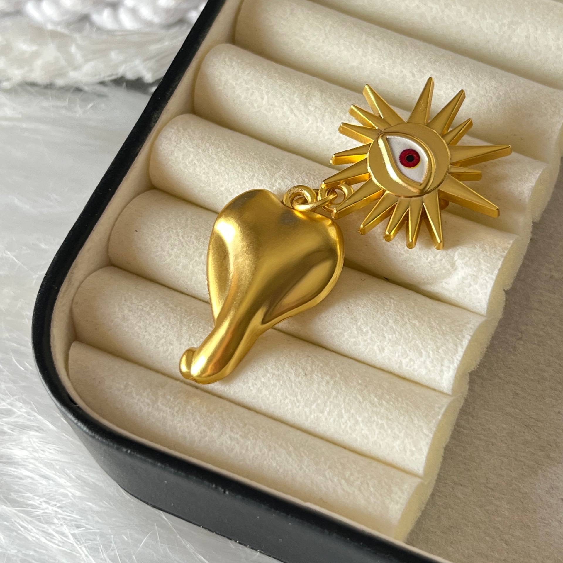 New brooch