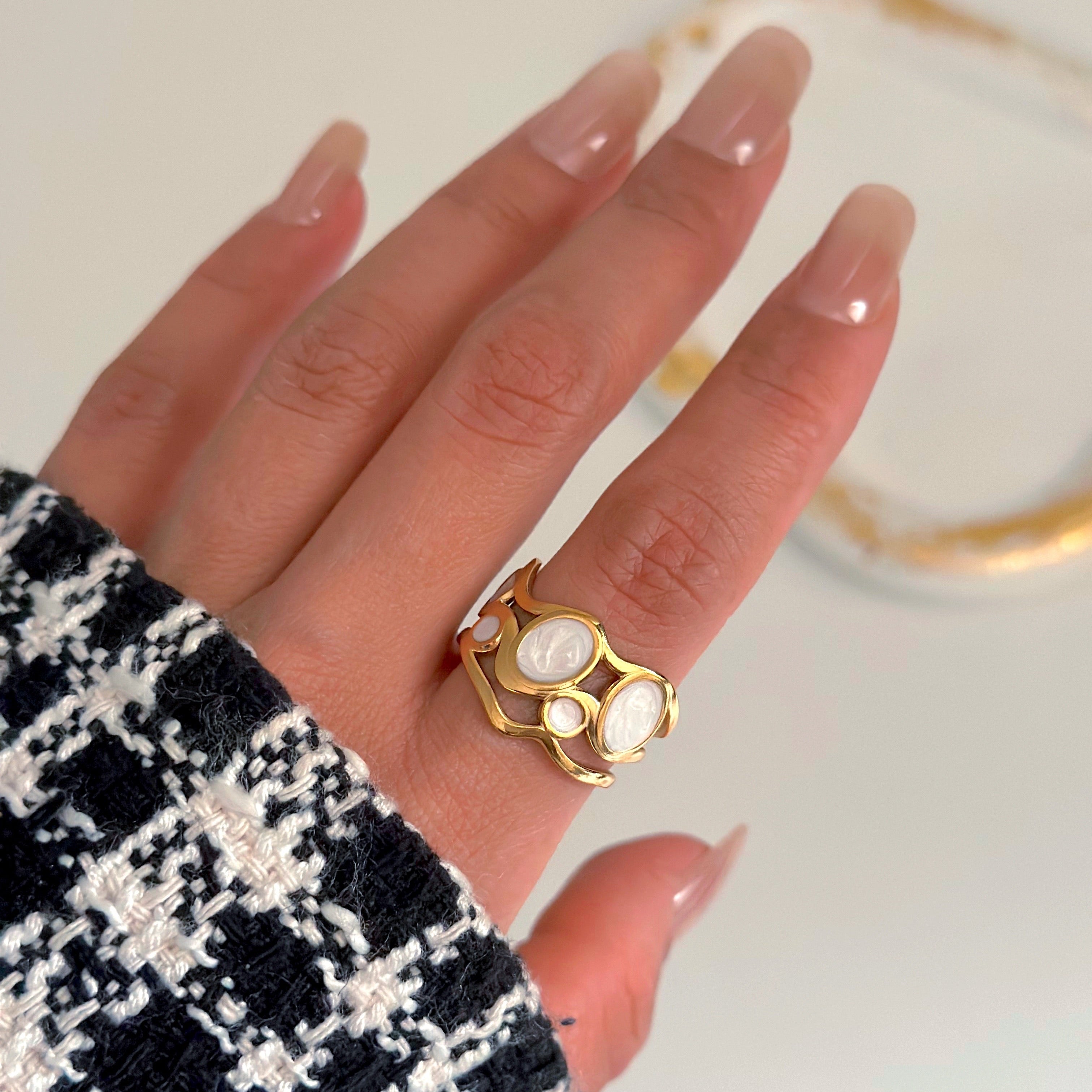 Free size Ring