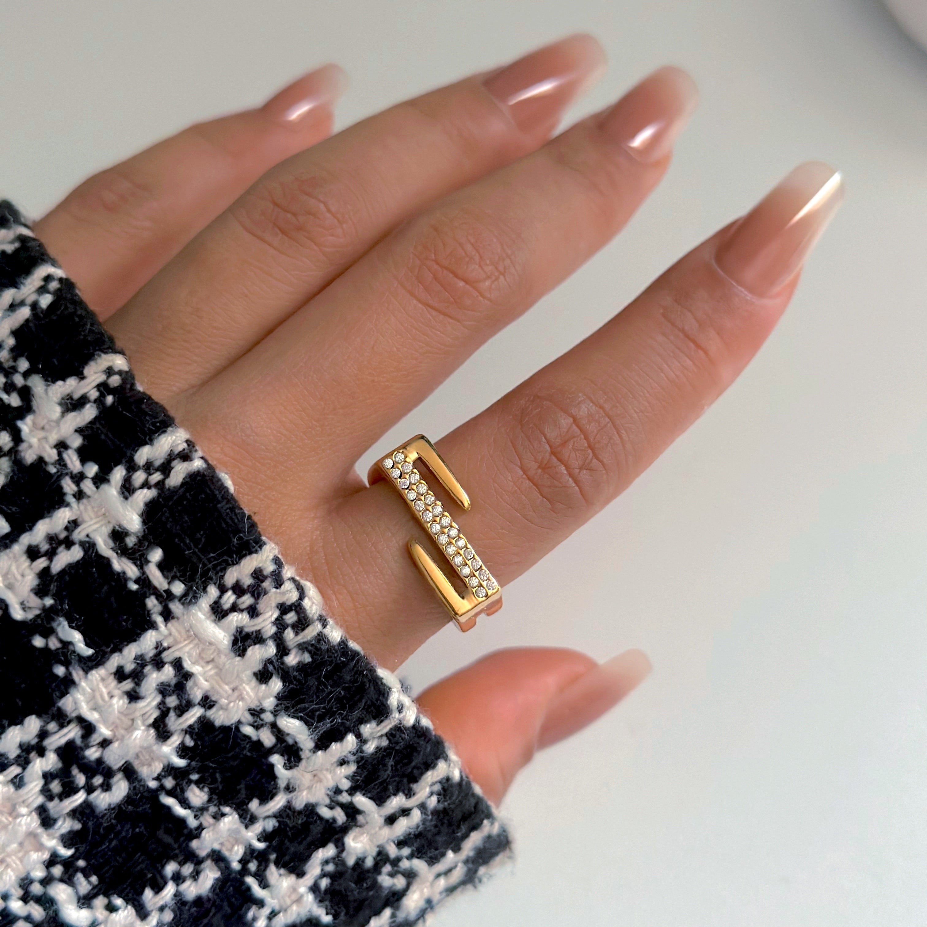 New ring