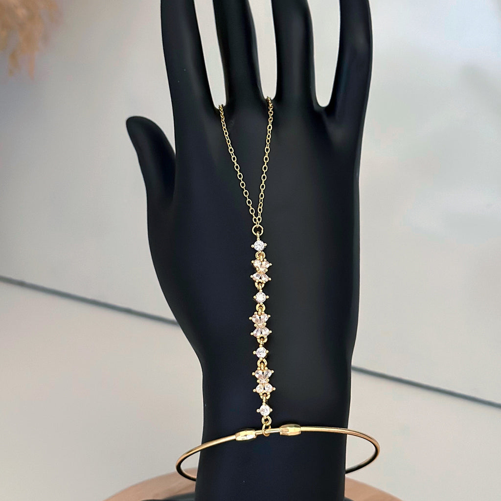 Bow Handchain