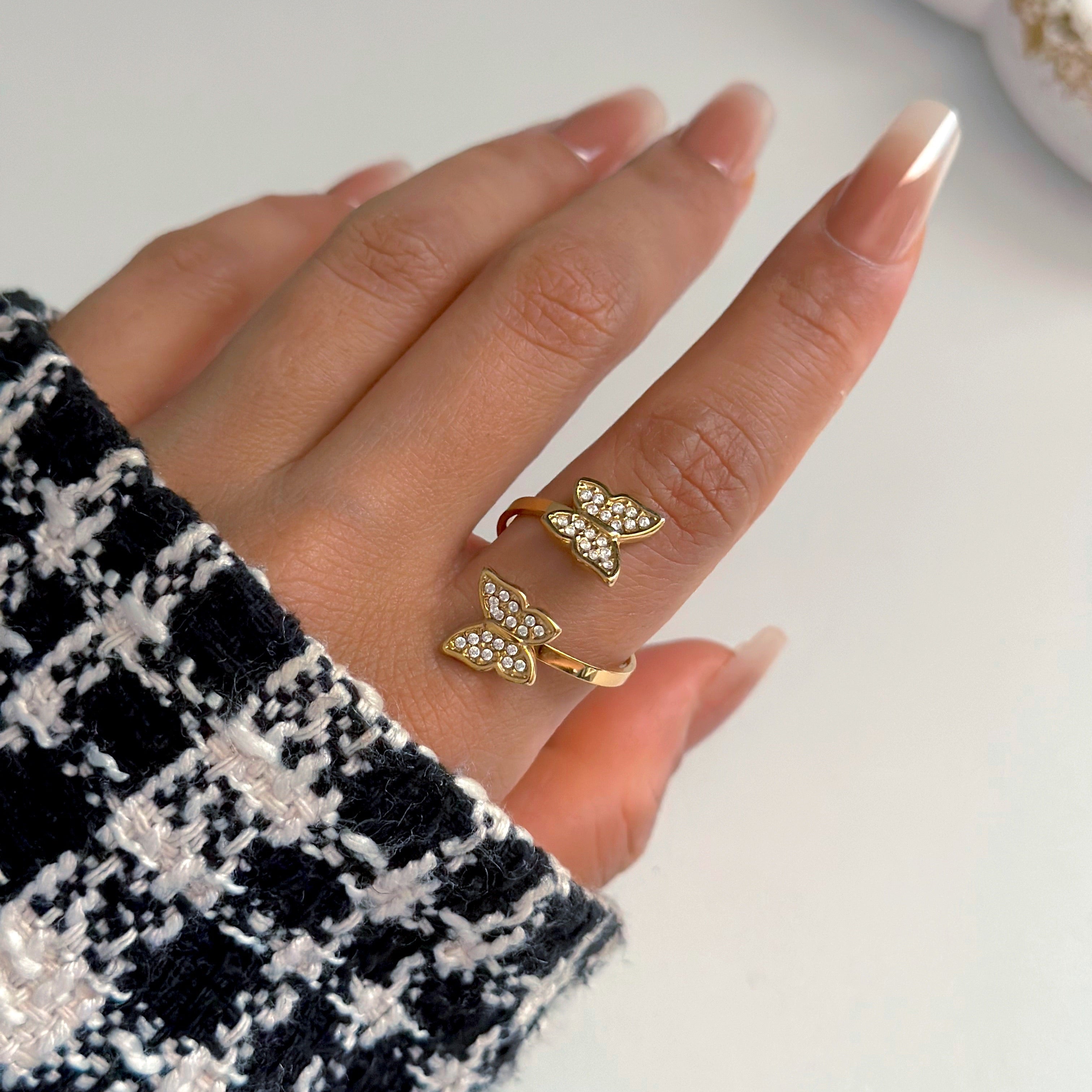 New ring