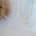 Diamond Glow Necklace