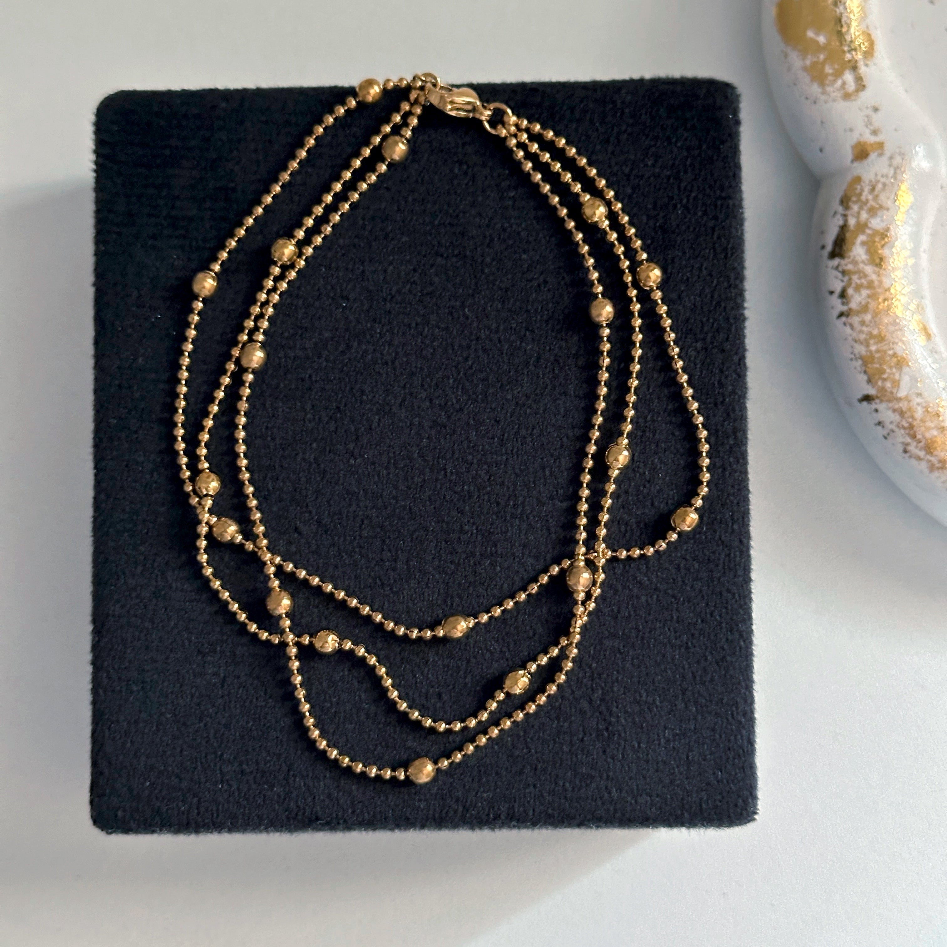 Anklet