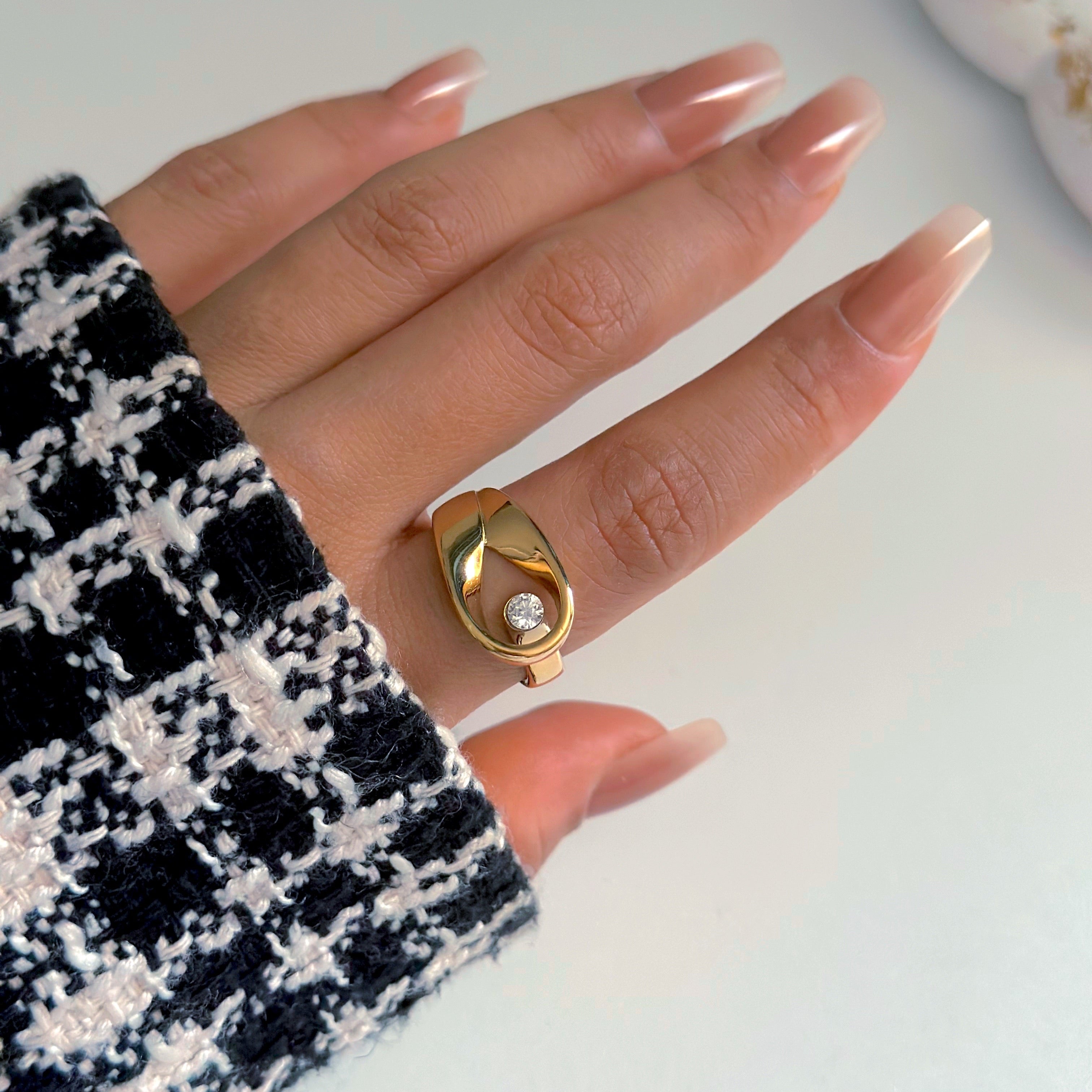 New ring