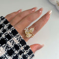 New ring