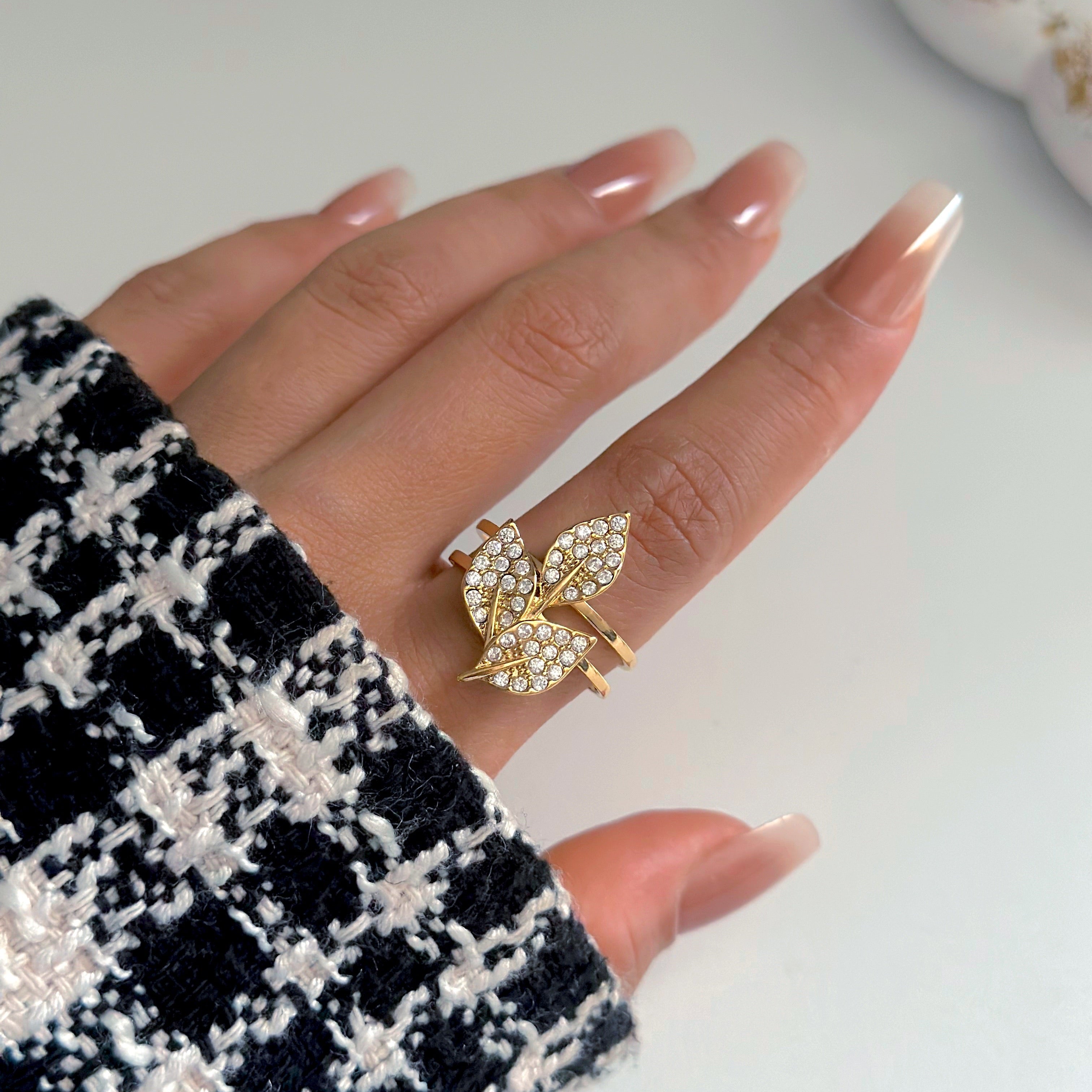 New ring