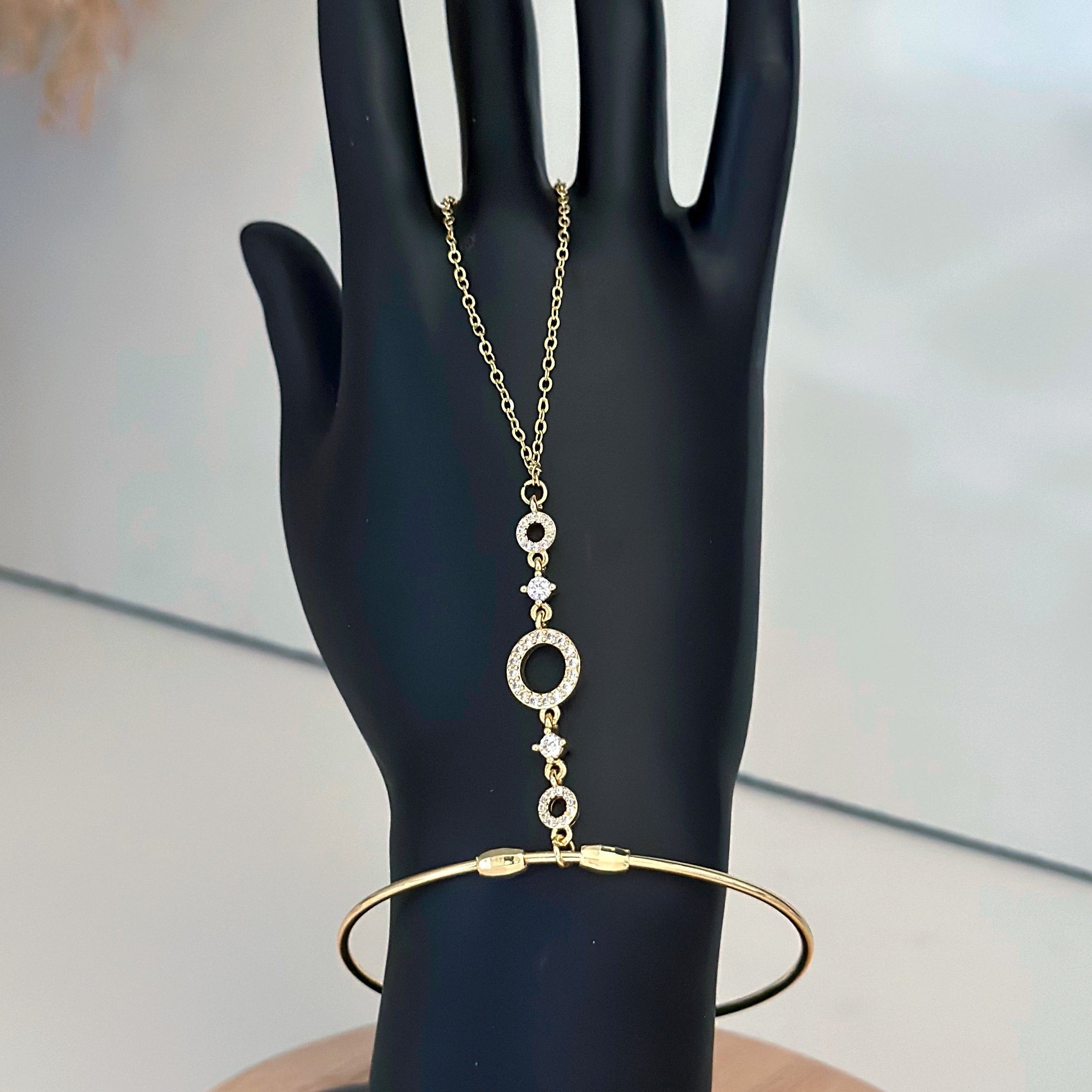 Halo Handchain