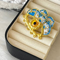 New brooch