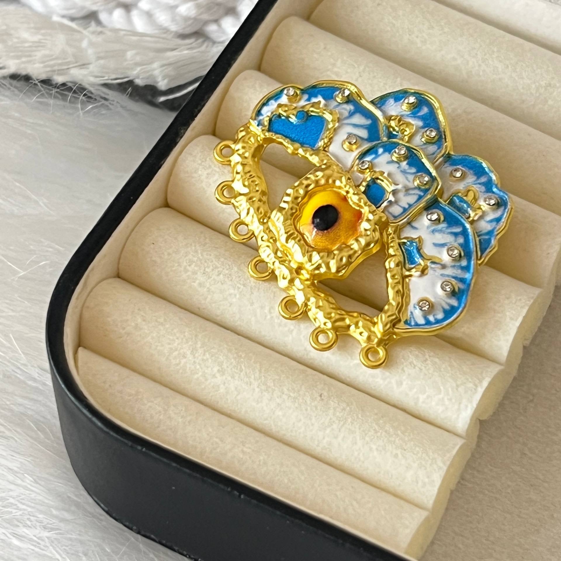 New brooch