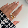 New ring