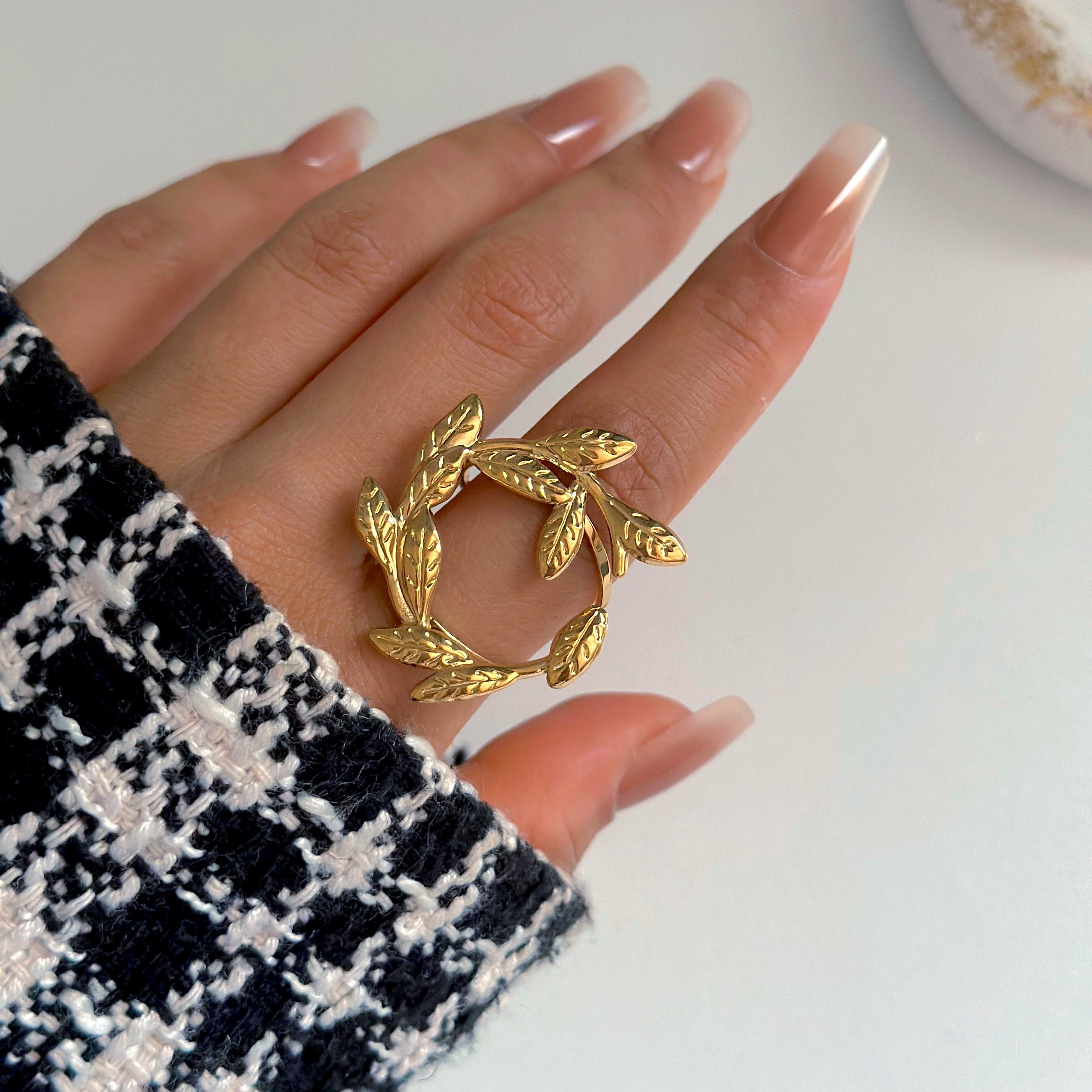 New ring