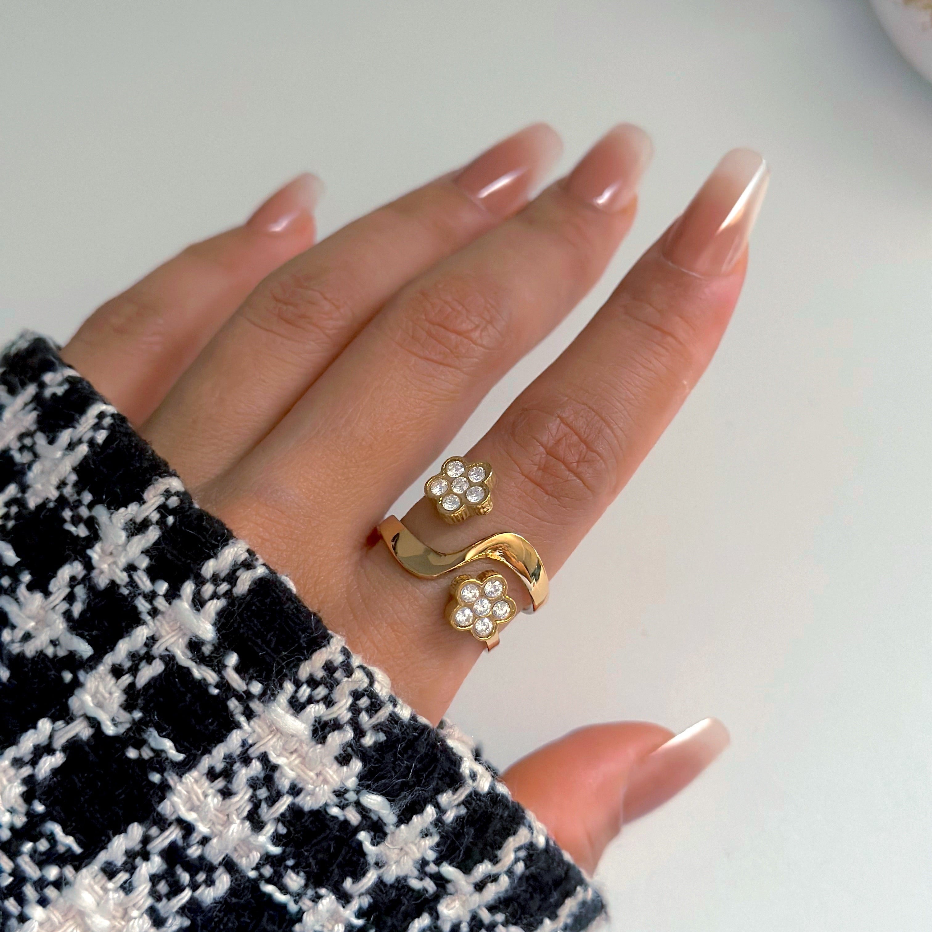 New ring