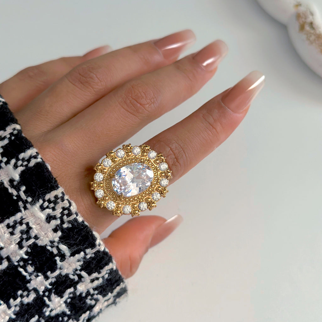 New ring