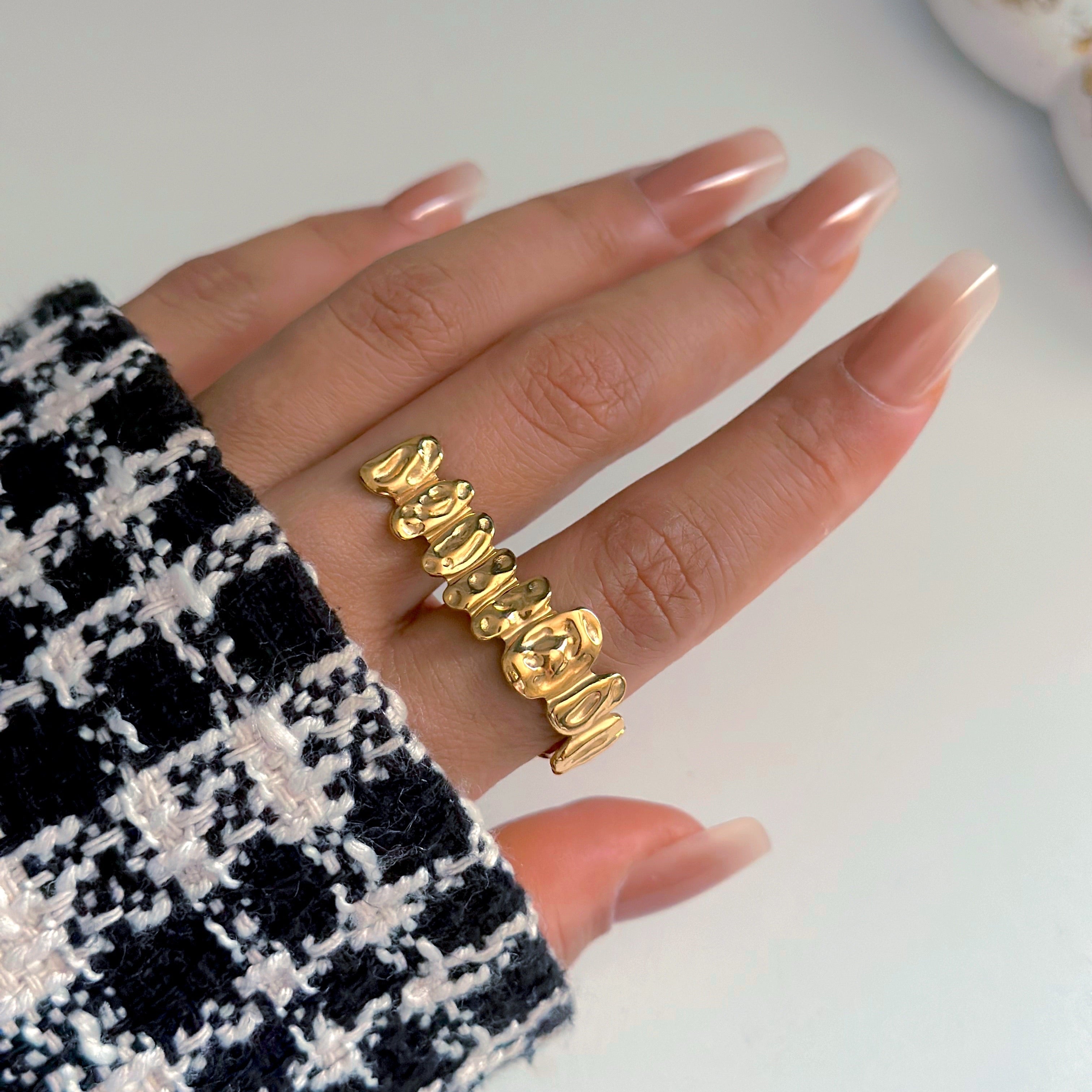 New ring