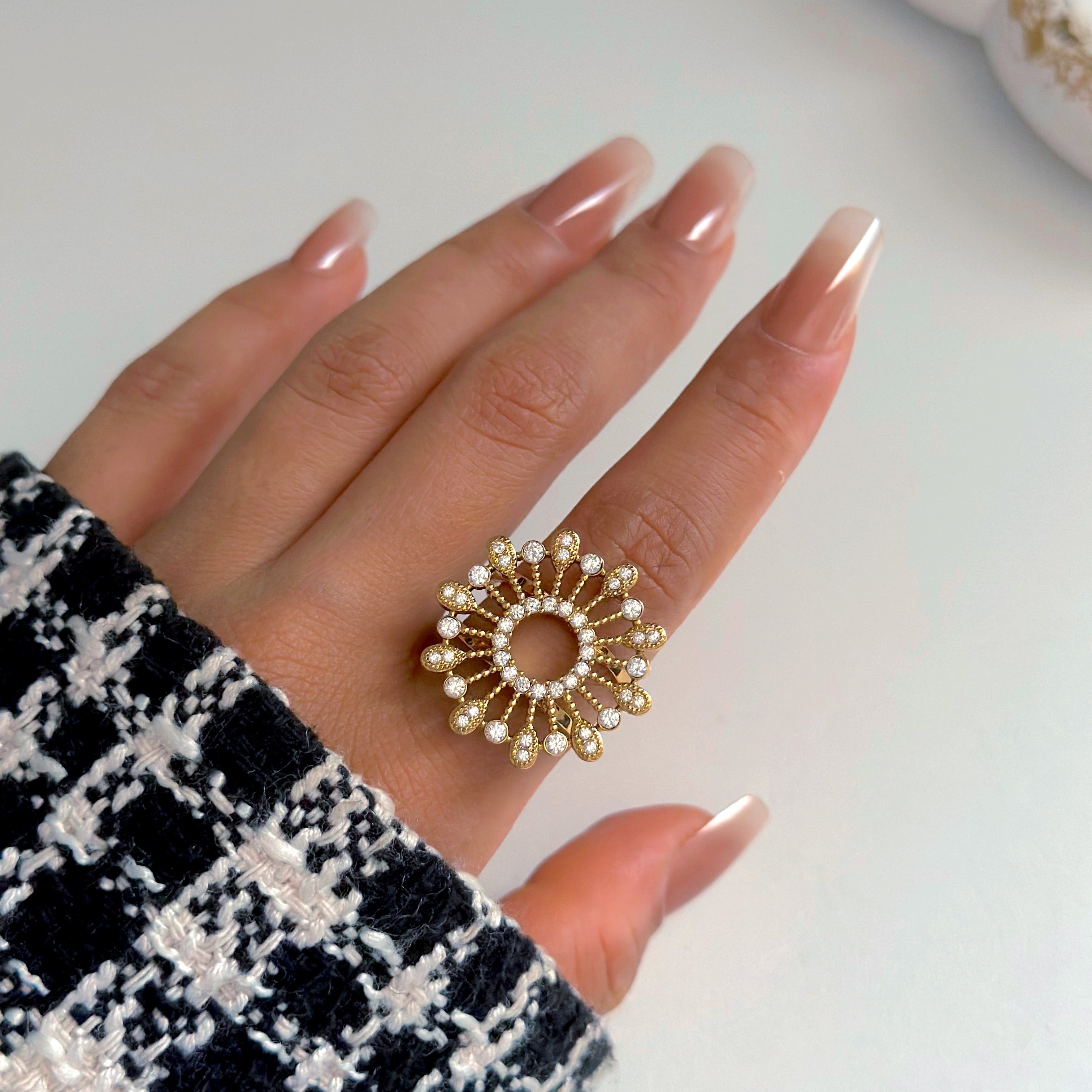 New ring