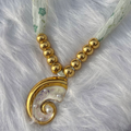 Shell necklace 2