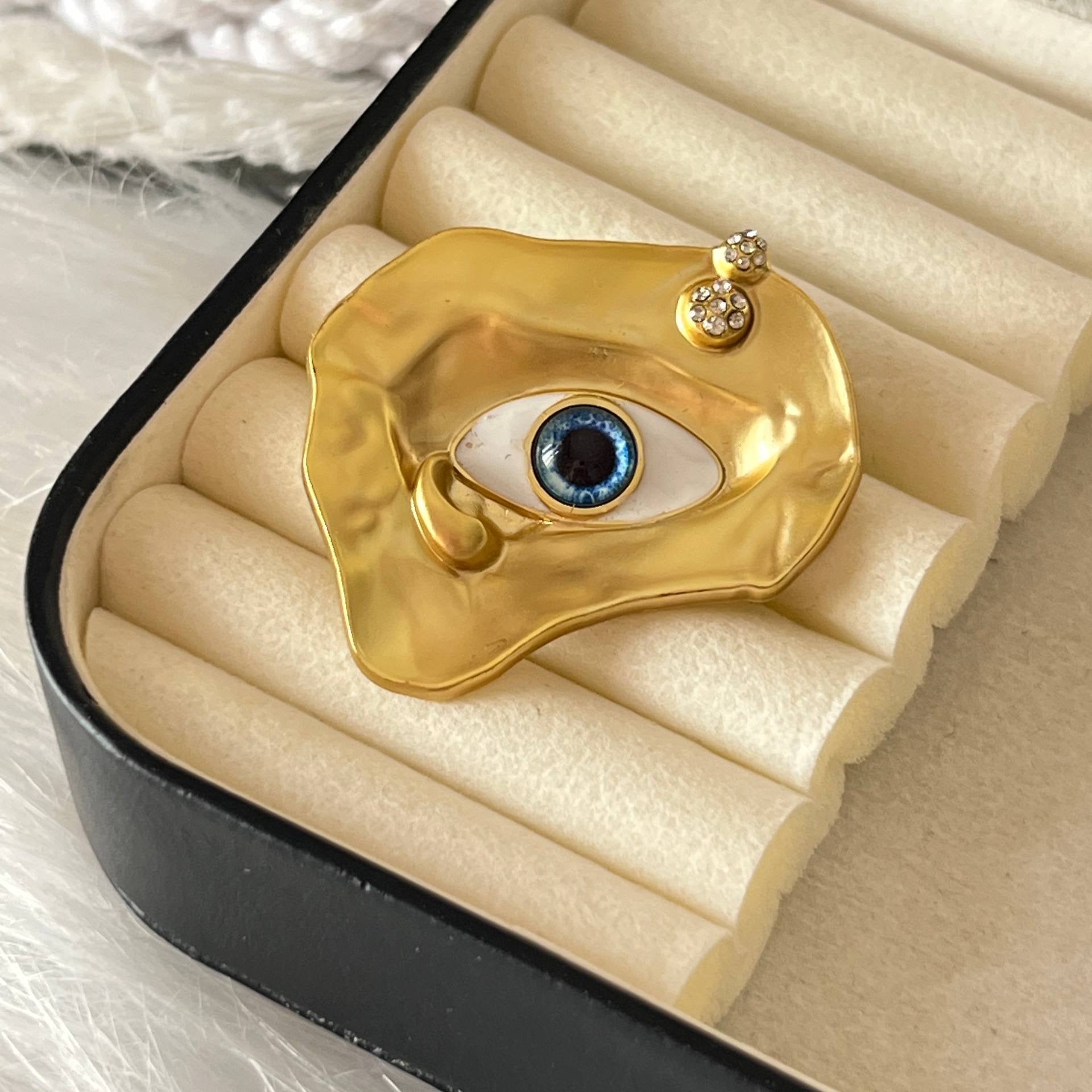 New brooch
