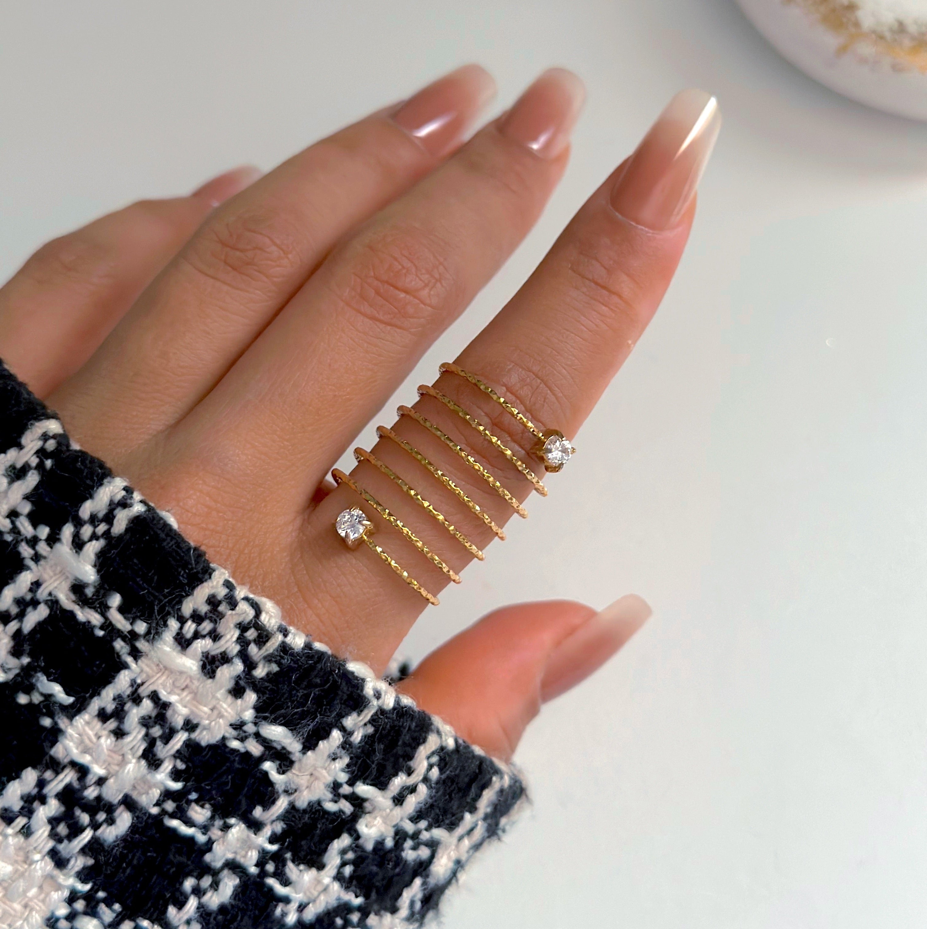 New ring
