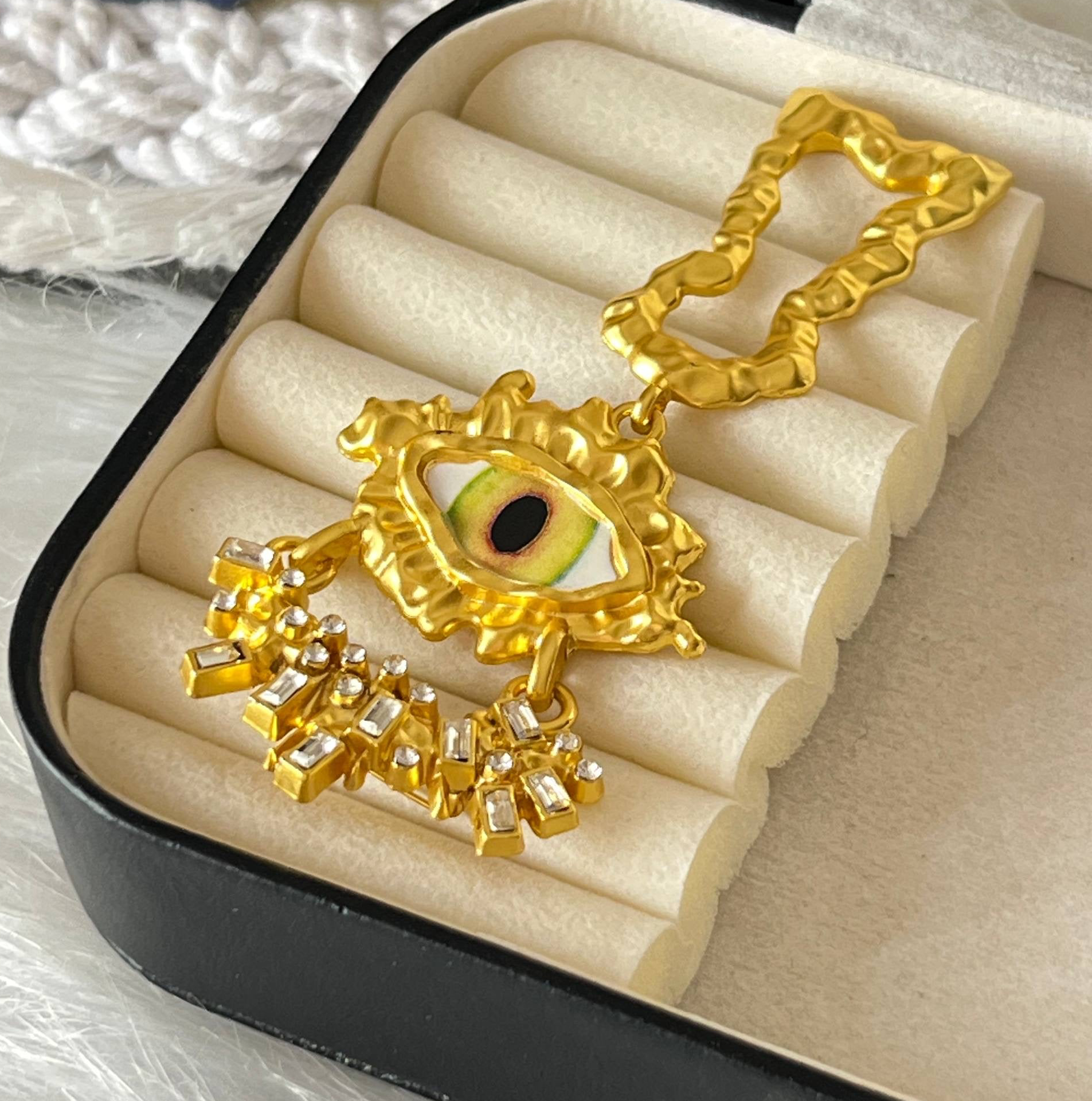 New brooch