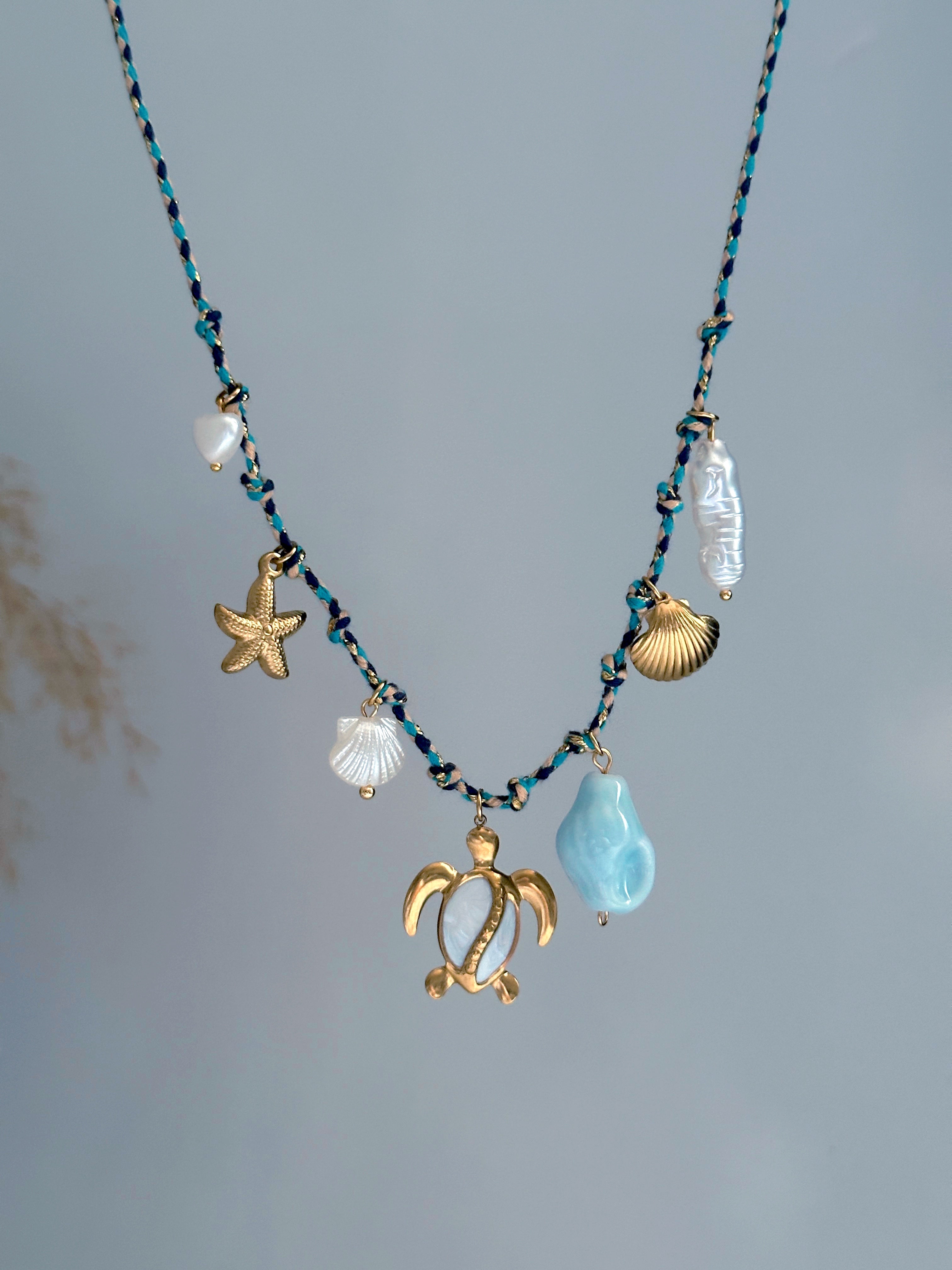 Summer necklaces￼