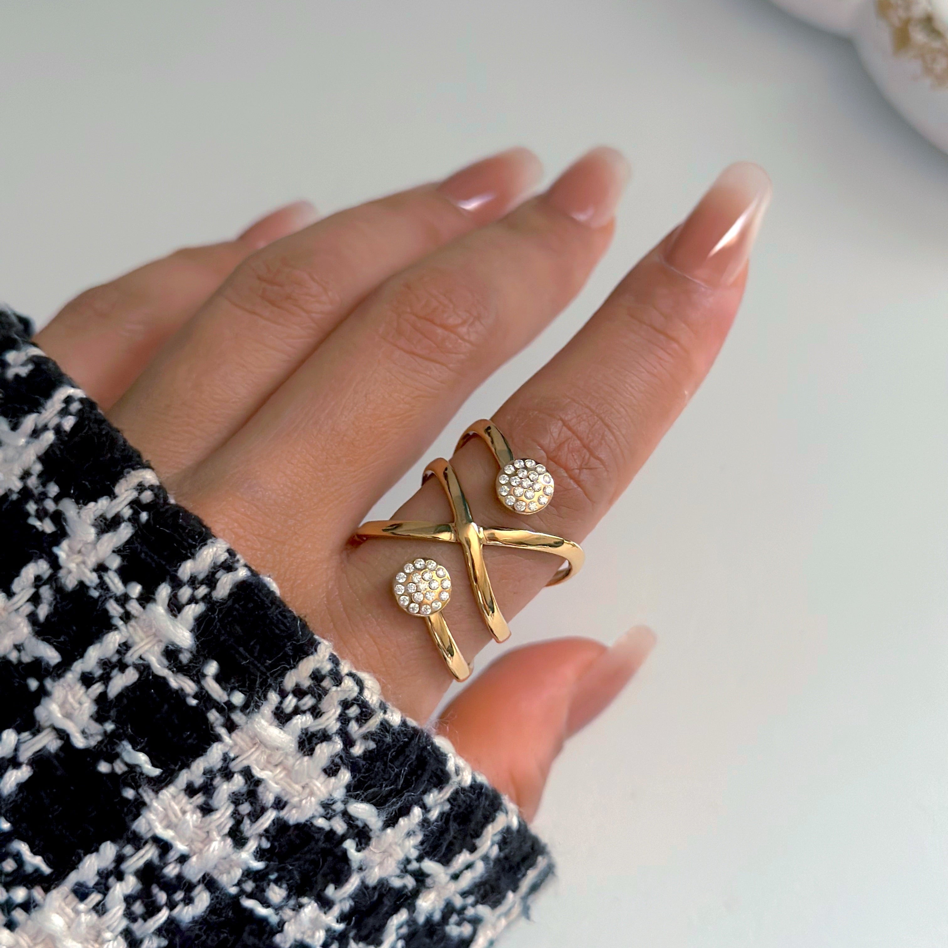 New ring