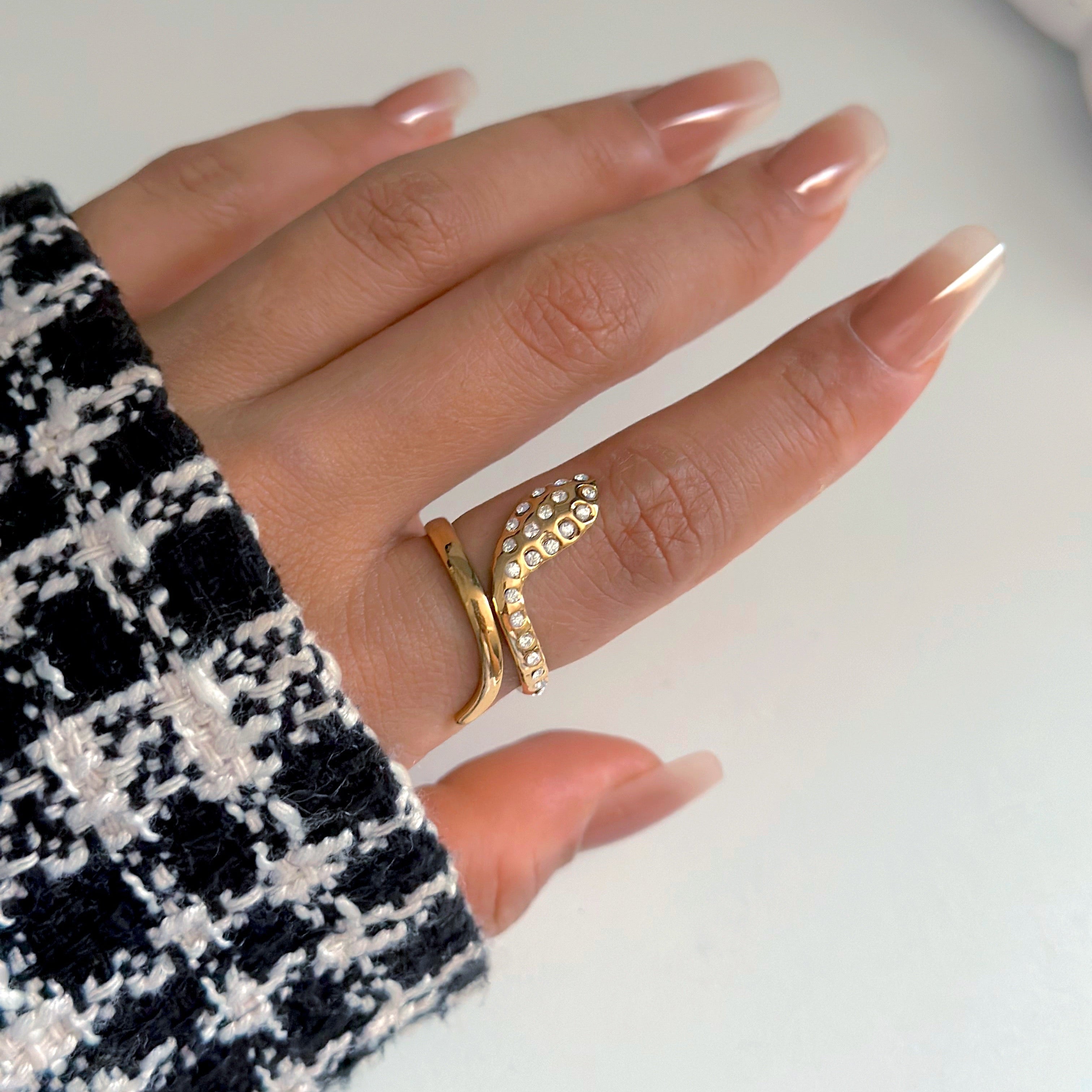 New ring