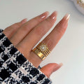 New ring