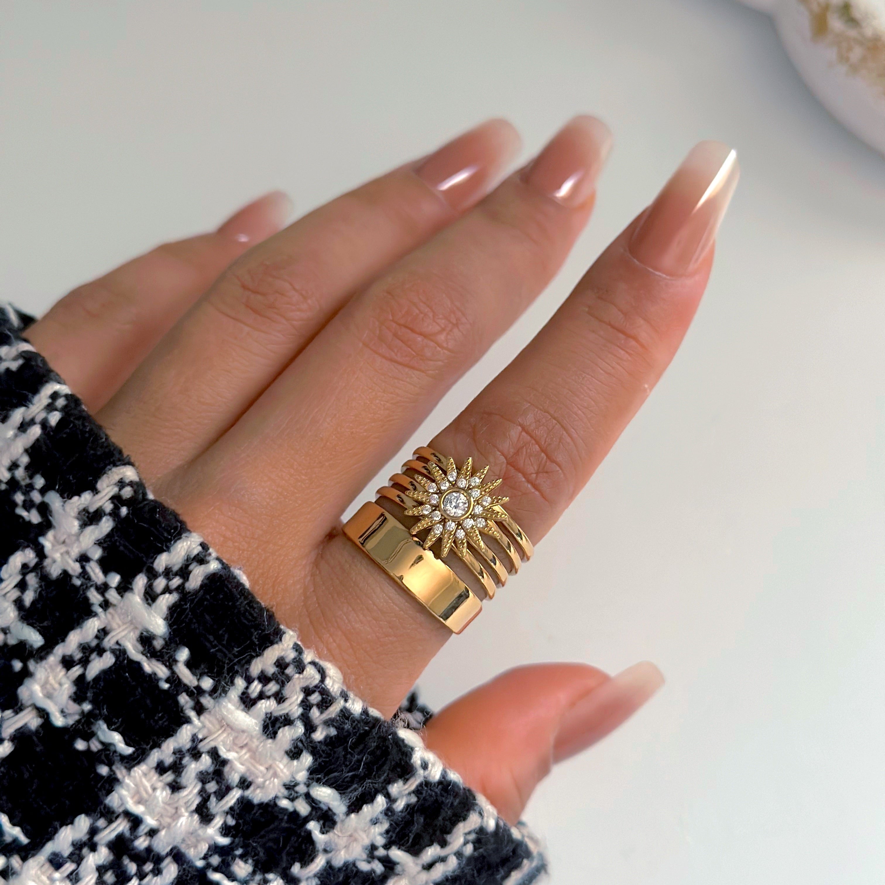 New ring