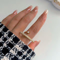 New ring