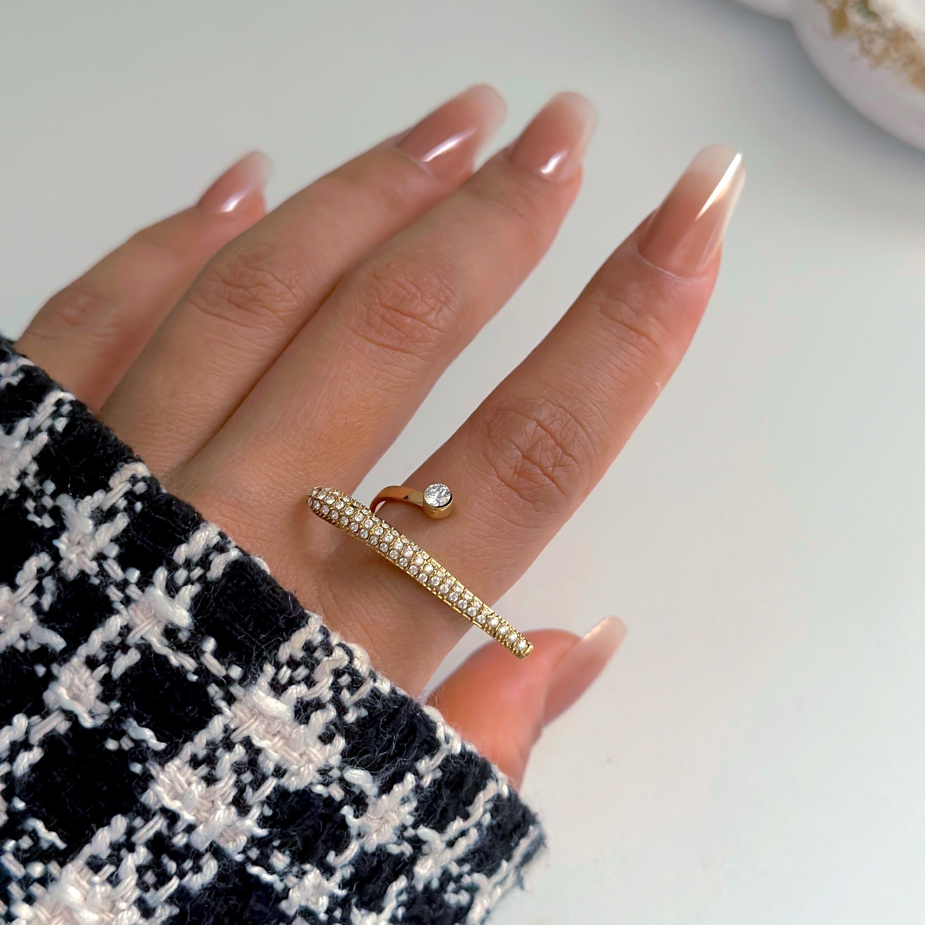 New ring