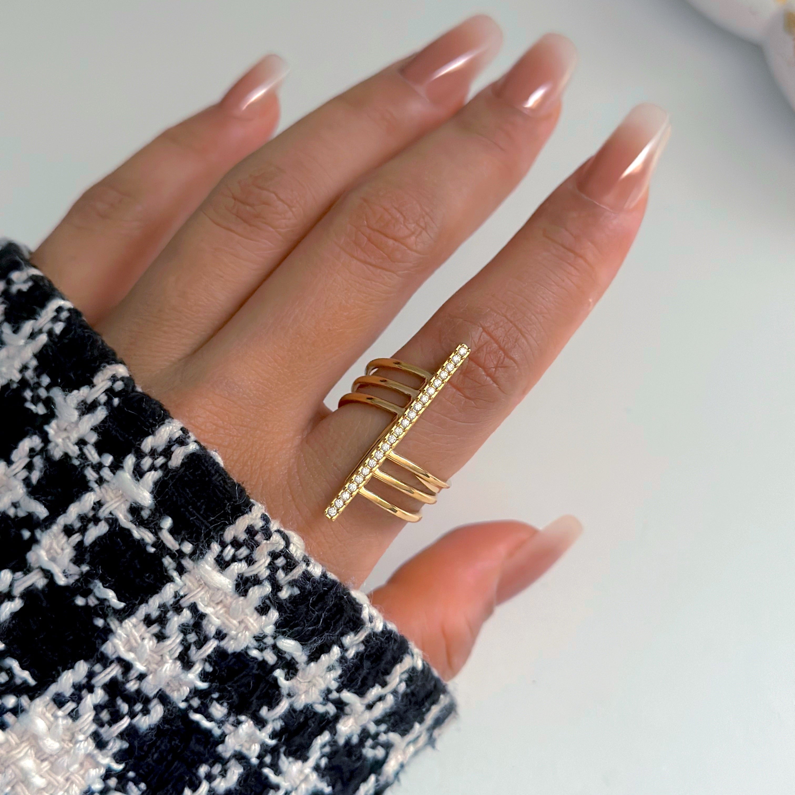New ring