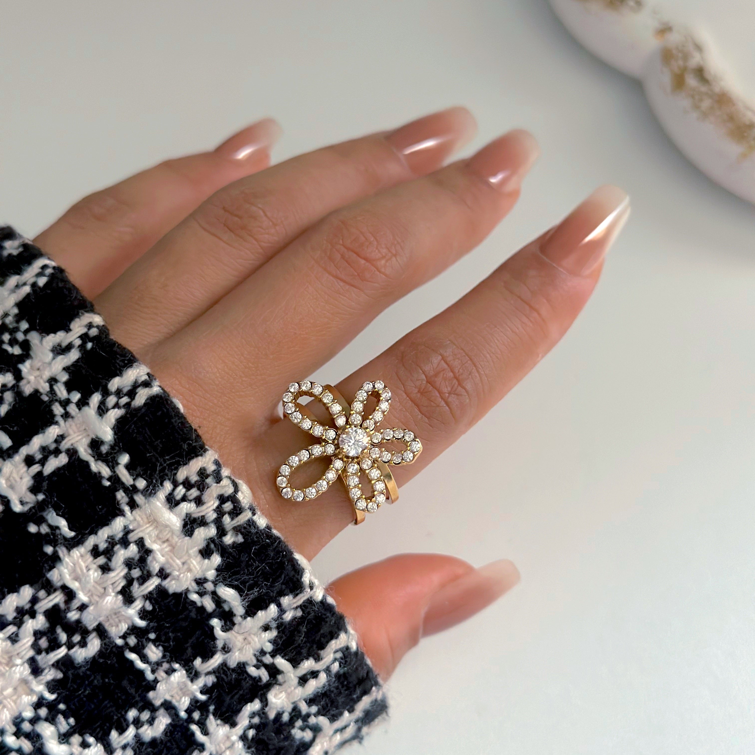 New ring