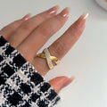 New ring