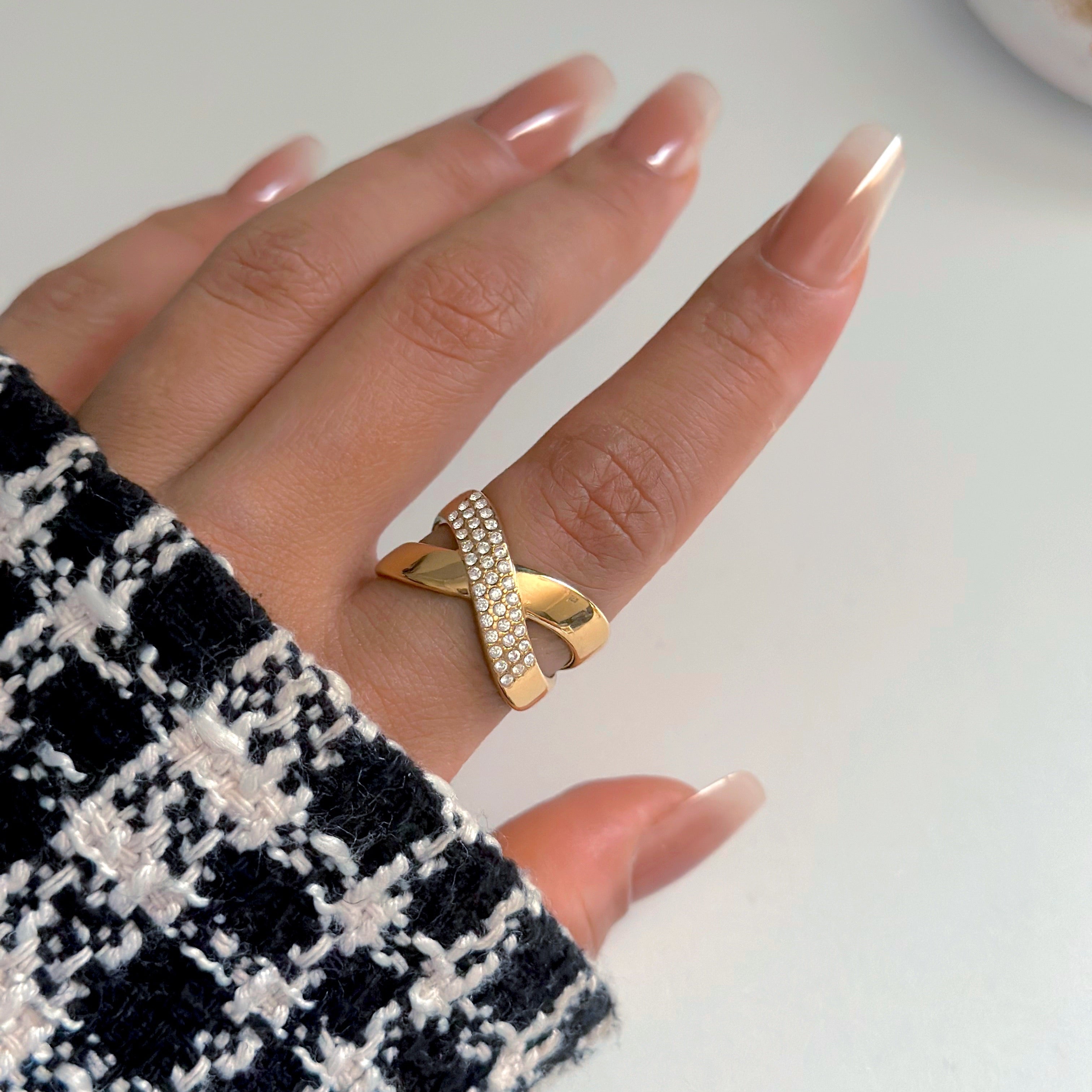 New ring