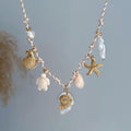 Summer necklace