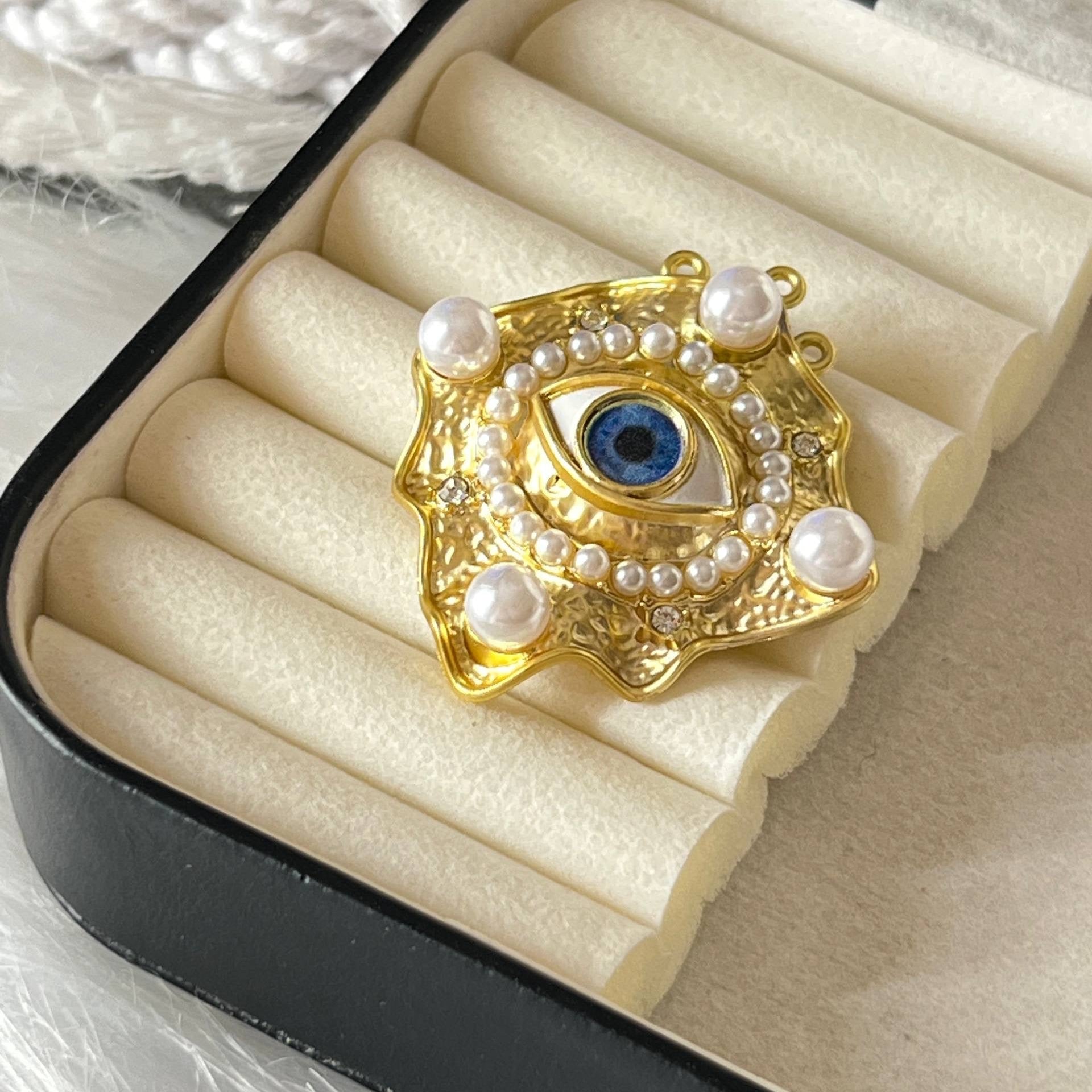 New brooch