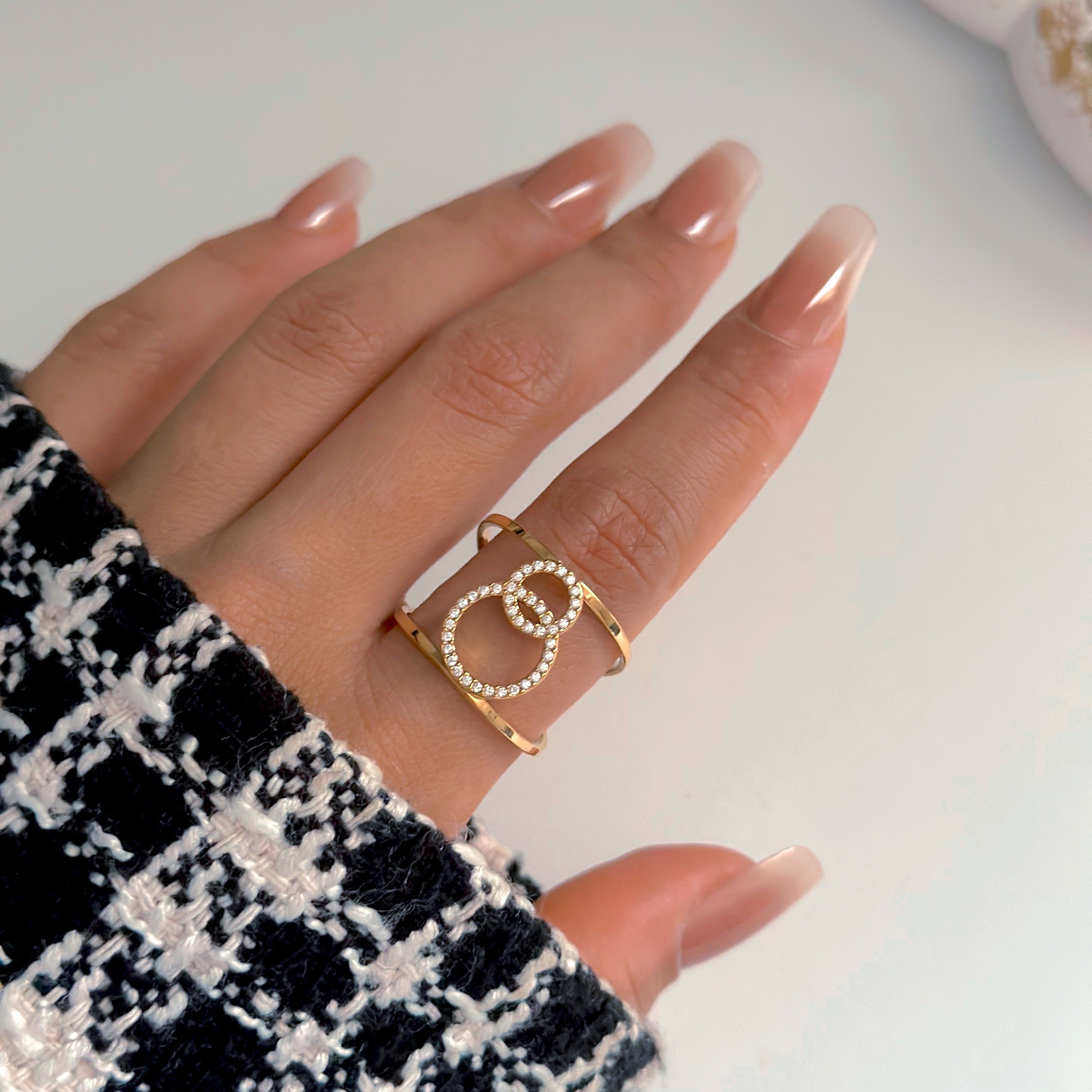 New ring