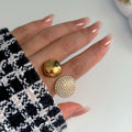 New ring