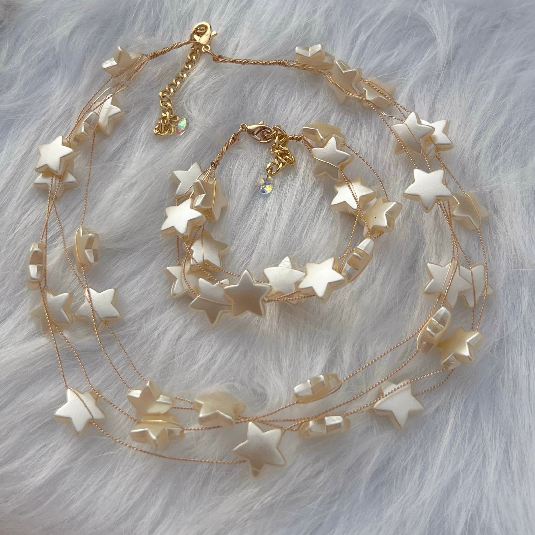 Summer Glow -stars