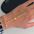Starburst Handchain