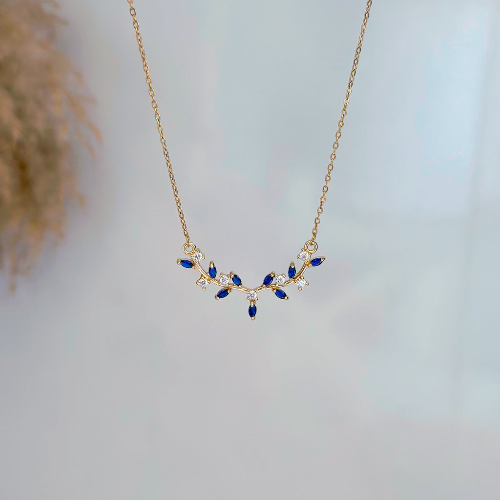 Midnight Vine Pendant
