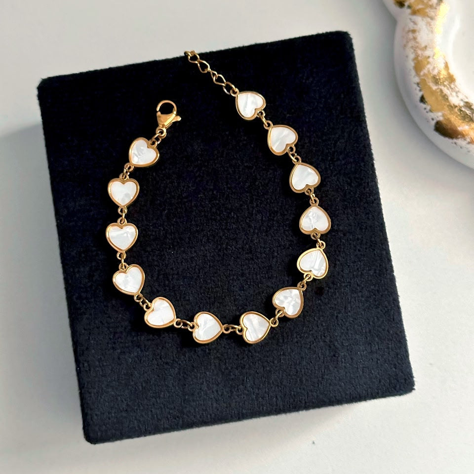 Pearl Hearts