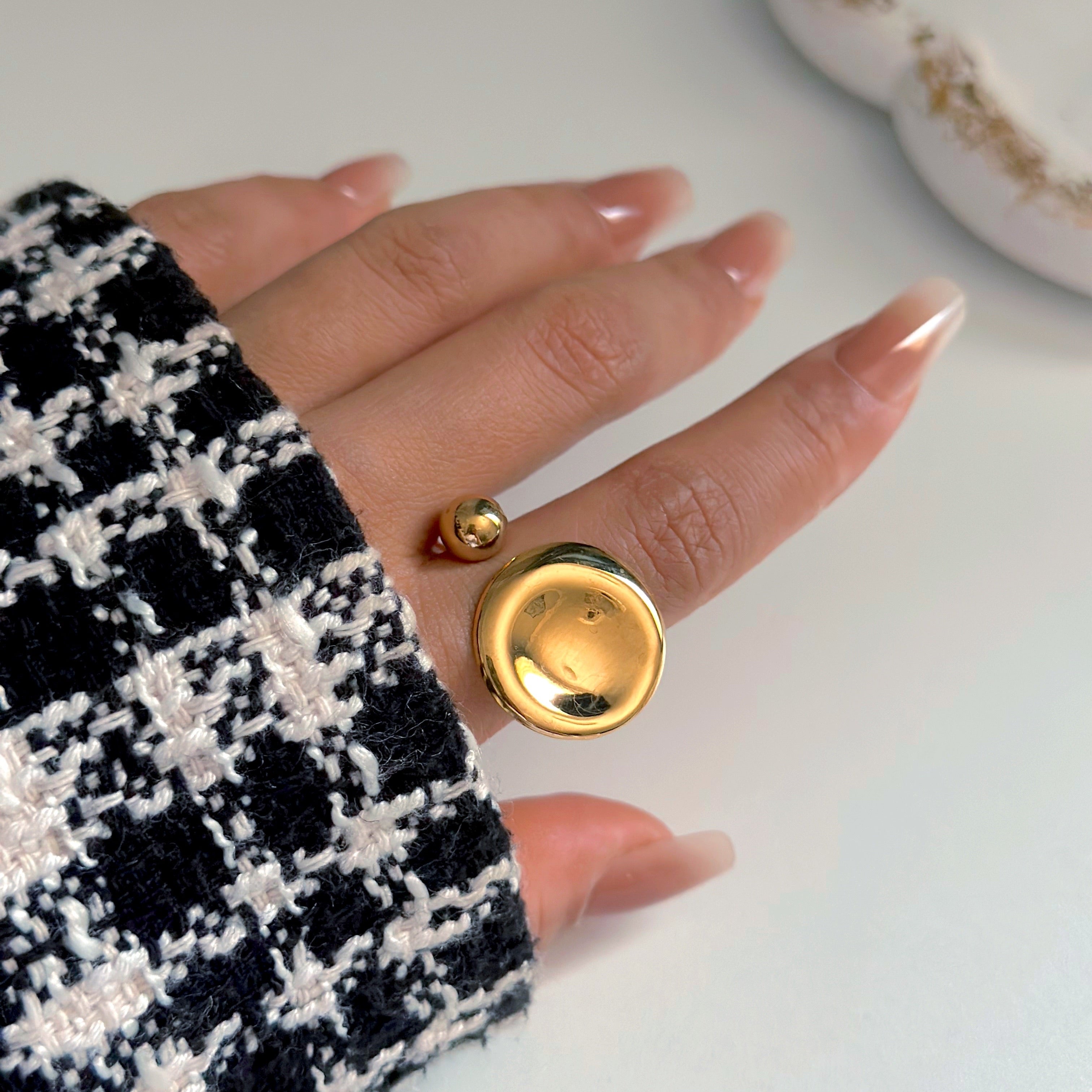 New ring